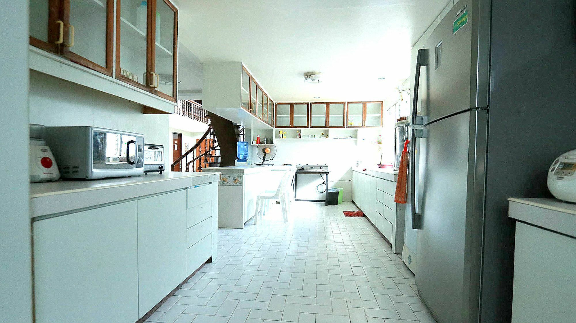 סבו Guesthouse Storyshare Apas מראה חיצוני תמונה