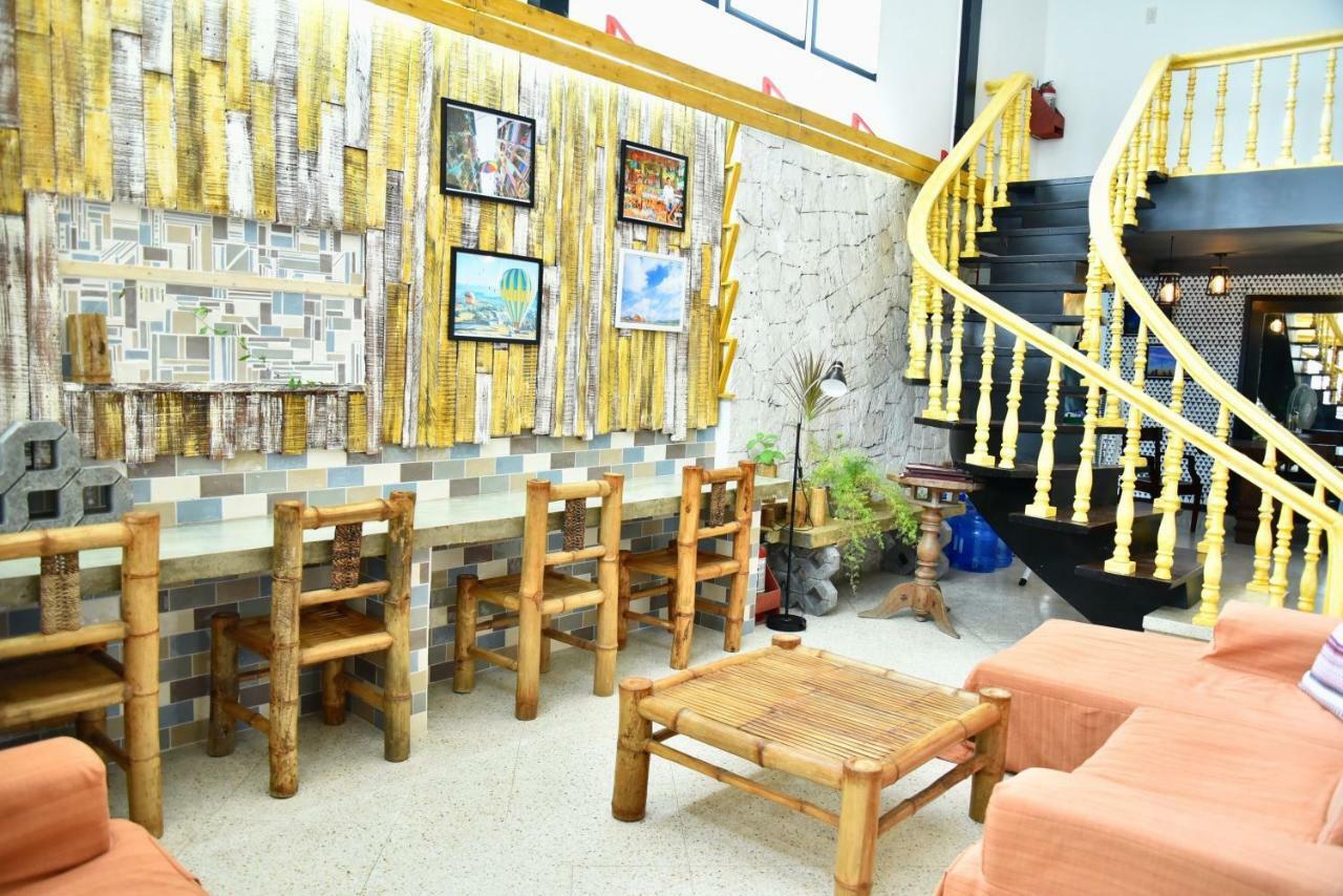 סבו Guesthouse Storyshare Apas מראה חיצוני תמונה