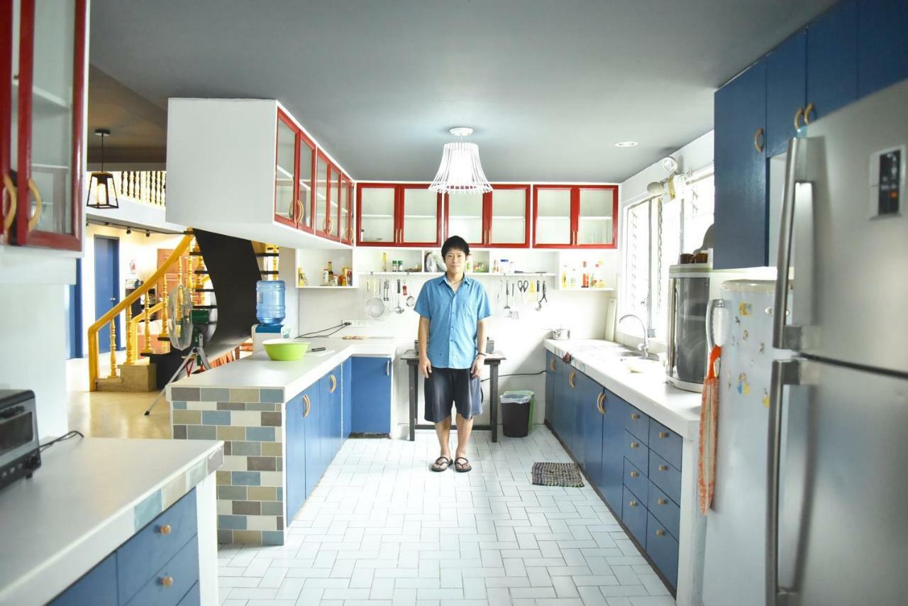 סבו Guesthouse Storyshare Apas מראה חיצוני תמונה