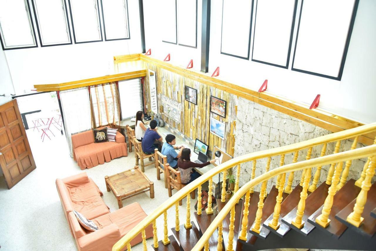 סבו Guesthouse Storyshare Apas מראה חיצוני תמונה