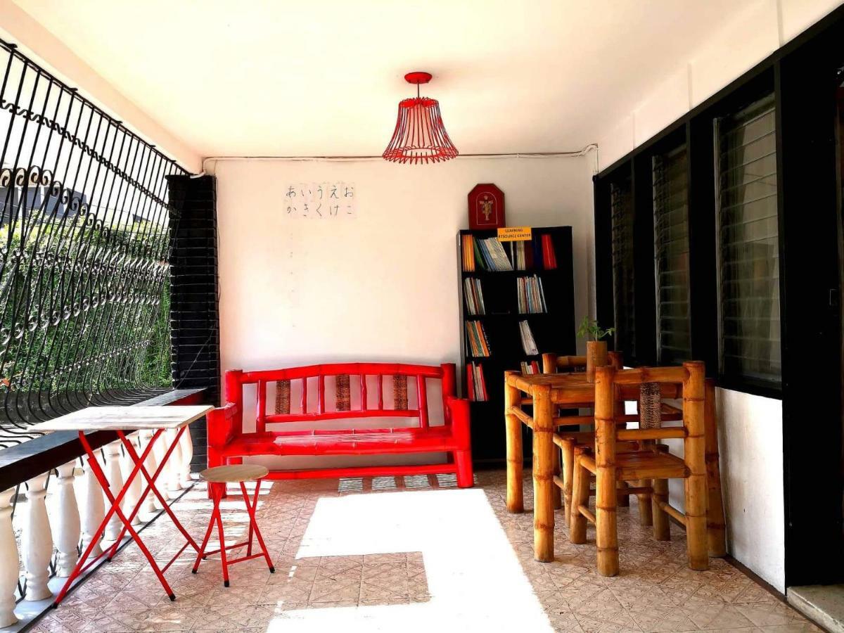 סבו Guesthouse Storyshare Apas מראה חיצוני תמונה