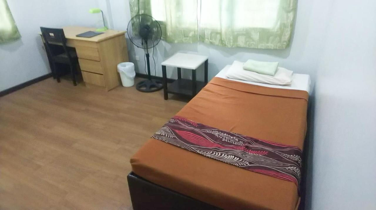 סבו Guesthouse Storyshare Apas מראה חיצוני תמונה